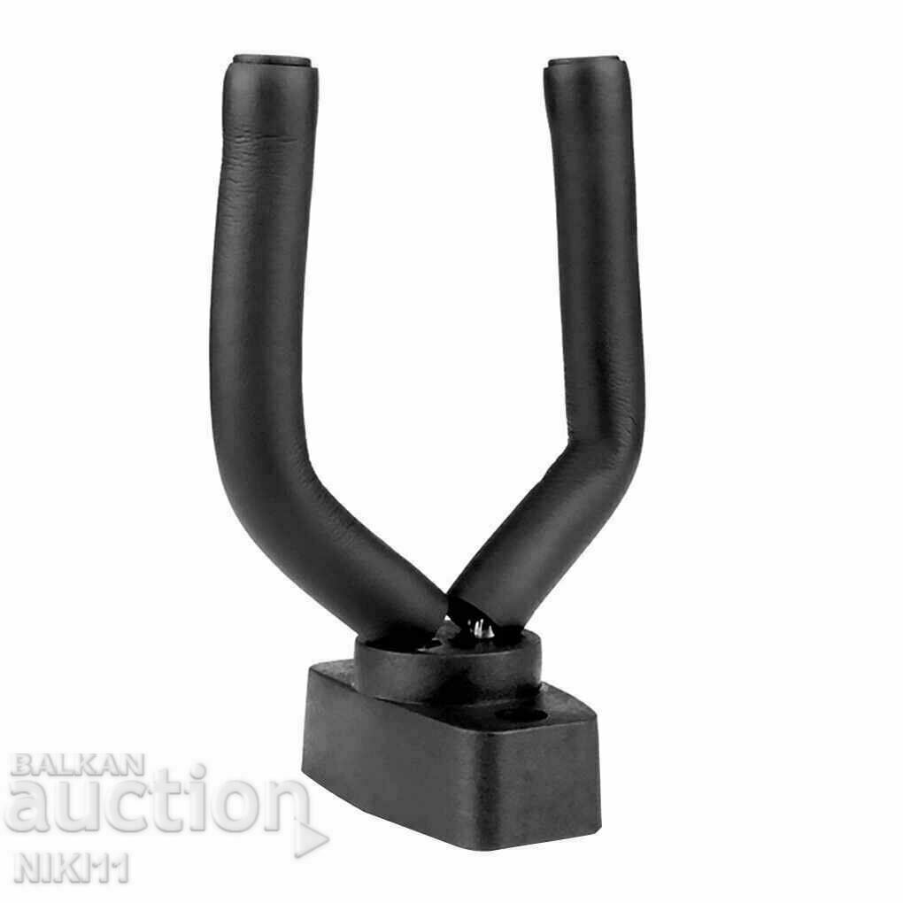 Auction Guitar stand for wall, acoustic, electric, bass Auction Guitar stand for wall, acoustic, electric, bass