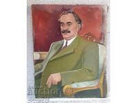 картина, масло-платно  И НЕ Е ОТ БОРИС МИТОВ