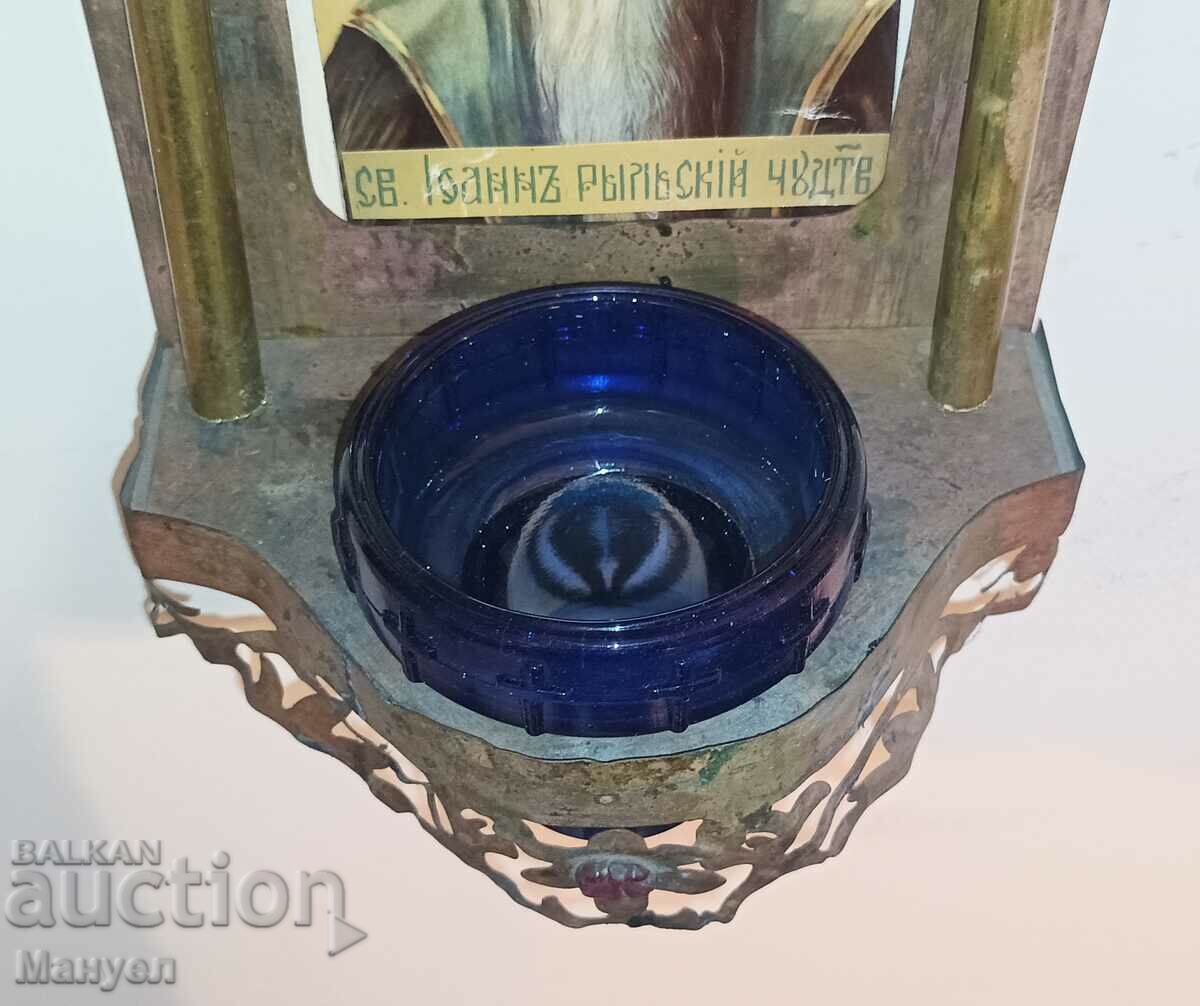 Auction  Old iconostasis