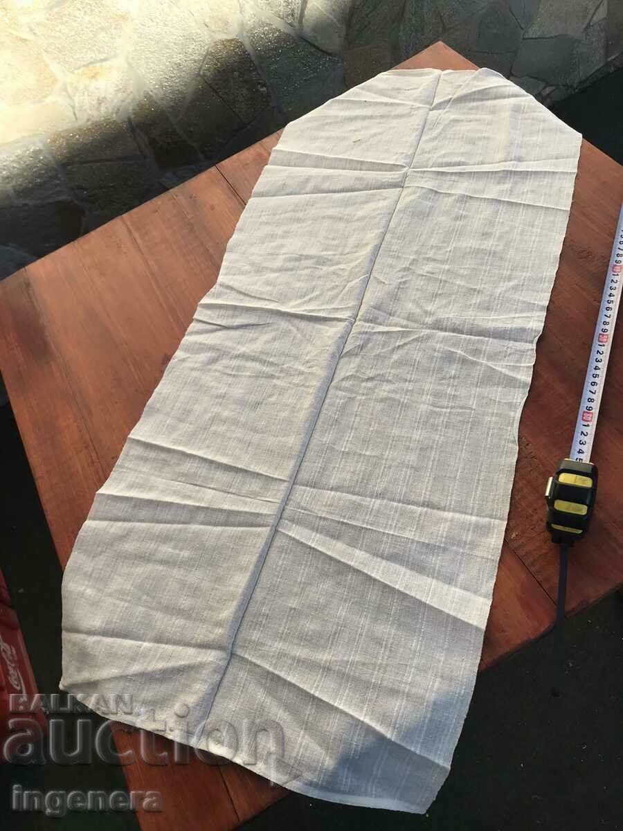 TOWEL TOWEL ANTIQUE NEW KENAR -100 X 43 CM
