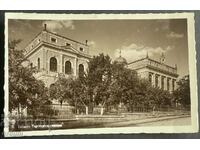 3753 Kingdom of Bulgaria Svishtov Commercial High School 1935 Paskov