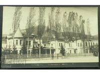 3764 Царство България Тетевен читалище и театър 1925г.
