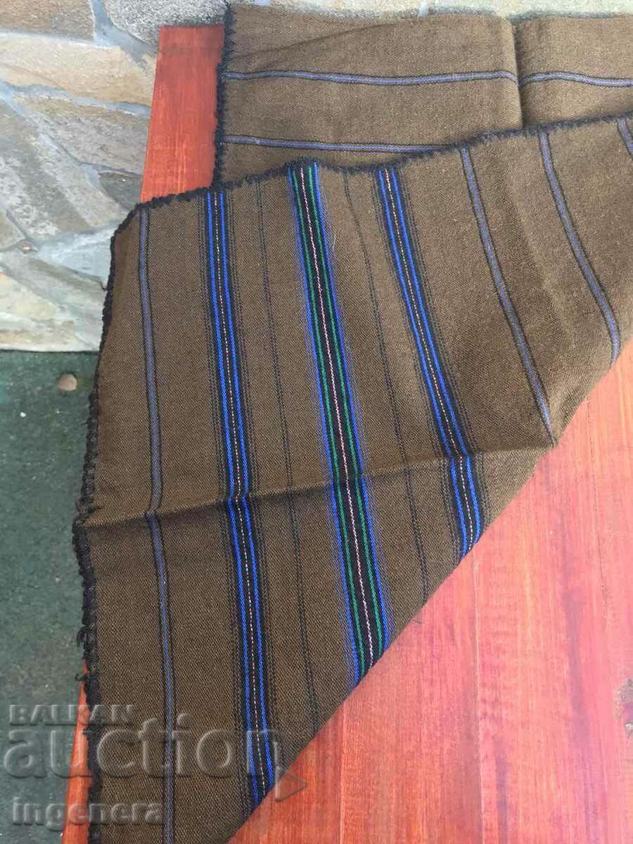 APRON WOOL WOVEN VINTAGE ETHNIC WITHOUT STRAP-NEW with price 32.00 BGN | € 16.36 APRON WOOL WOVEN VINTAGE ETHNIC WITHOUT STRAP-NEW with price 32.00 BGN | € 16.36