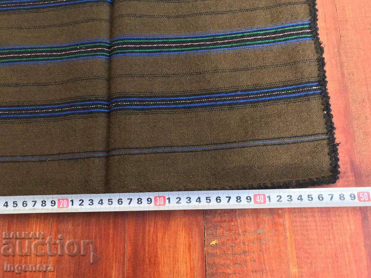 Auction APRON WOOL WOVEN VINTAGE ETHNIC WITHOUT STRAP-NEW Auction APRON WOOL WOVEN VINTAGE ETHNIC WITHOUT STRAP-NEW