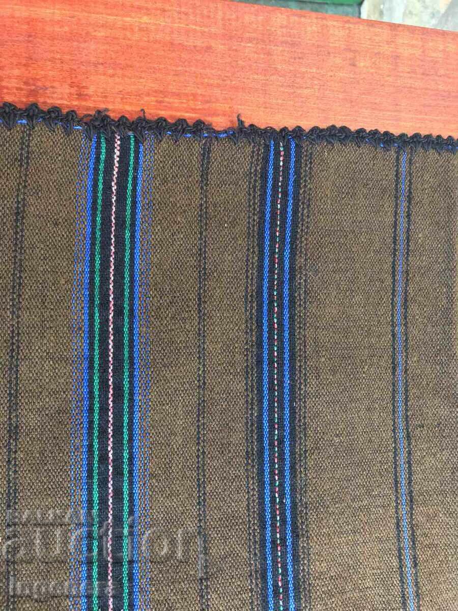APRON WOOL WOVEN VINTAGE ETHNIC WITHOUT STRAP-NEW - 5 APRON WOOL WOVEN VINTAGE ETHNIC WITHOUT STRAP-NEW - 5