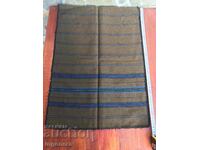 APRON WOOL WOVEN VINTAGE ETHNIC WITHOUT STRAP-NEW