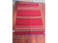ANTIQUE ETHNIC WOVEN APRON WITHOUT STRAPS-NEW
