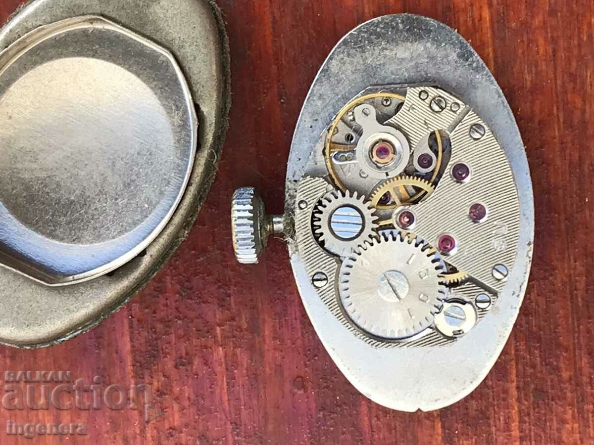 CLOCK "CHAIKA" "CHAIKA" DOESN'T WORK - 5