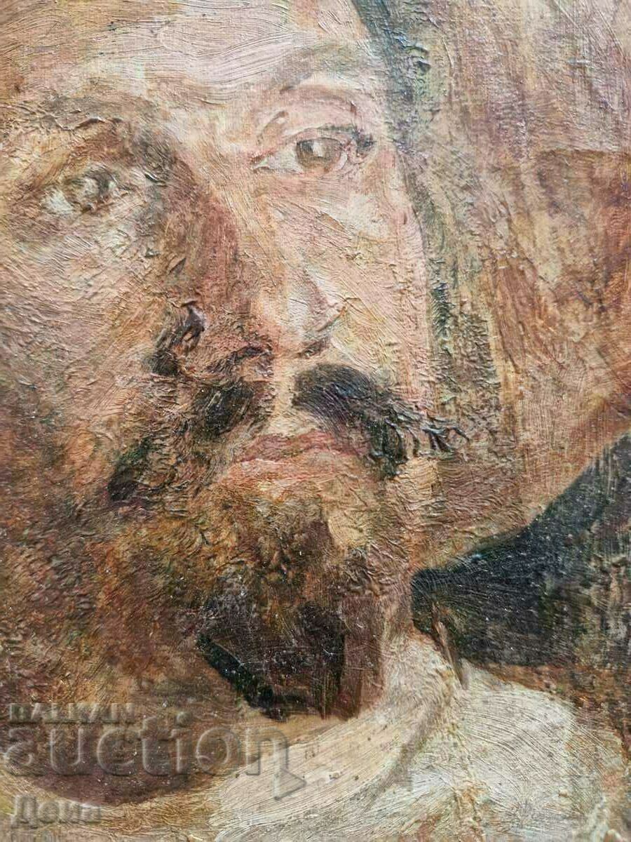 Old master portrait - 5 Old master portrait - 5