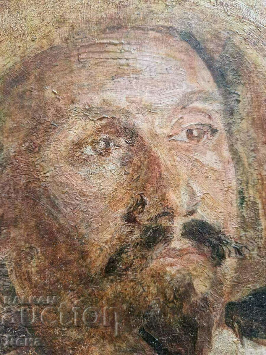 Old master portrait - 6 Old master portrait - 6