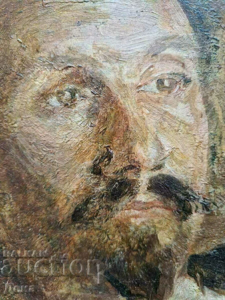 Old master portrait - 7 Old master portrait - 7