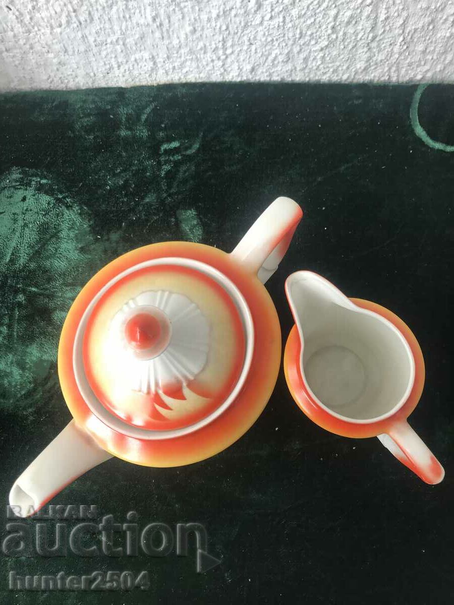 Jugs-Kahla, 12 cm with price 31.95 BGN | € 16.34 Jugs-Kahla, 12 cm with price 31.95 BGN | € 16.34