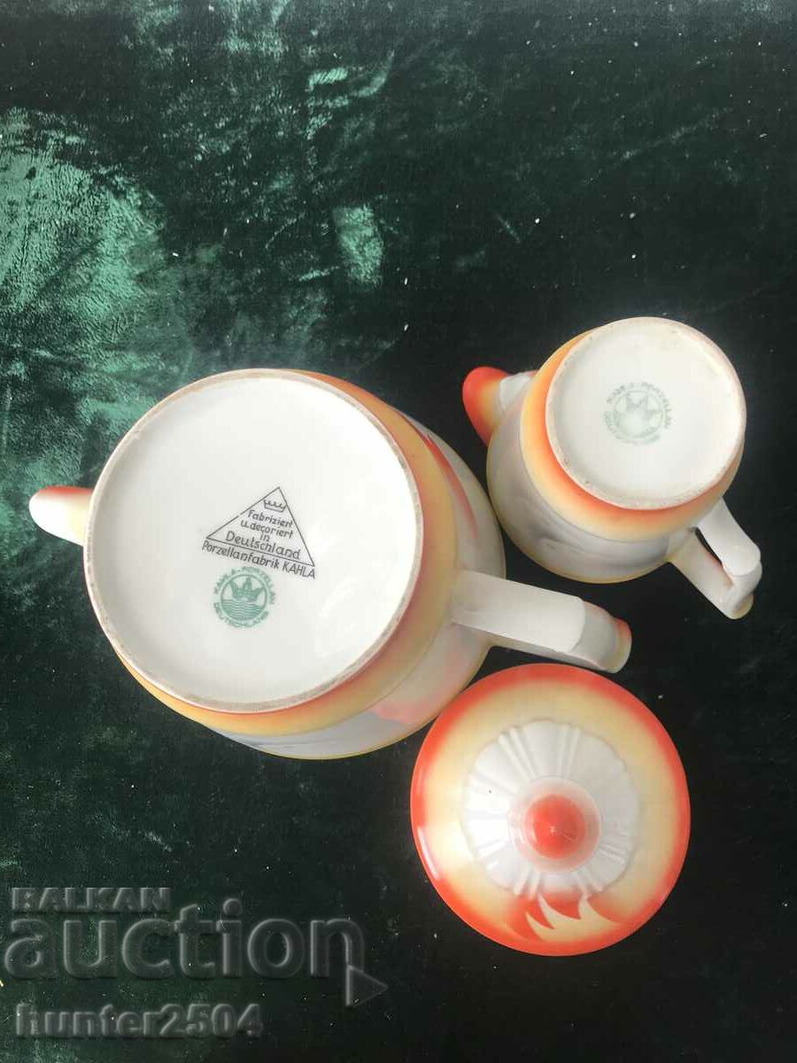 Auction Jugs-Kahla, 12 cm Auction Jugs-Kahla, 12 cm