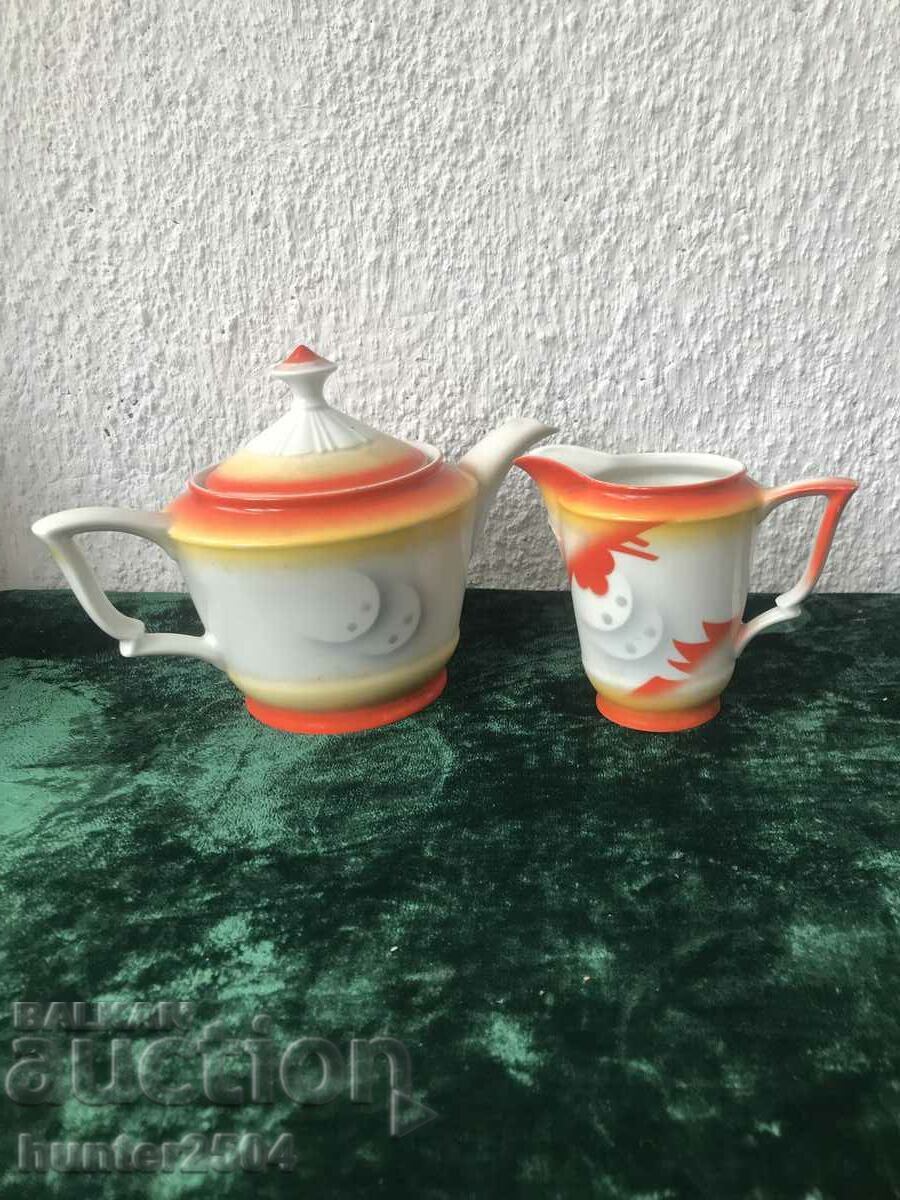 Urcioare-Kahla, 12 cm