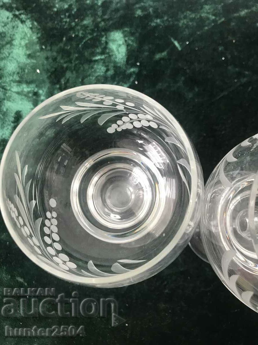 Cups-19 cm, engraved with price 31.95 BGN | € 16.34