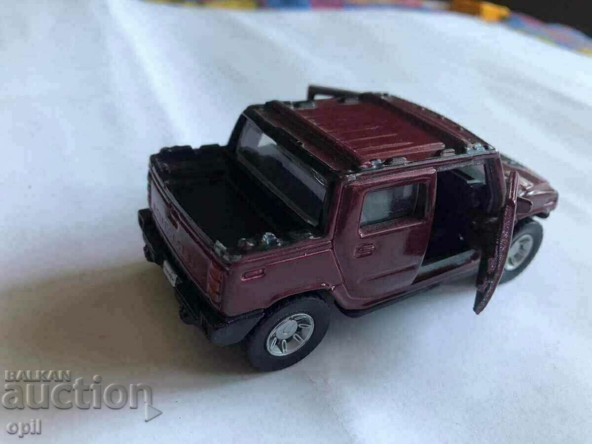 Maisto Hammer H-2 SUT Concept with price 8.50 BGN | € 4.35