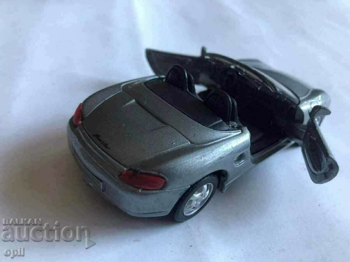 Maisto Porsche Boxster with price 8.50 BGN | € 4.35 Maisto Porsche Boxster with price 8.50 BGN | € 4.35