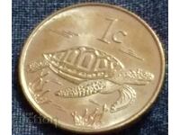 1 cent Tokelau 2017