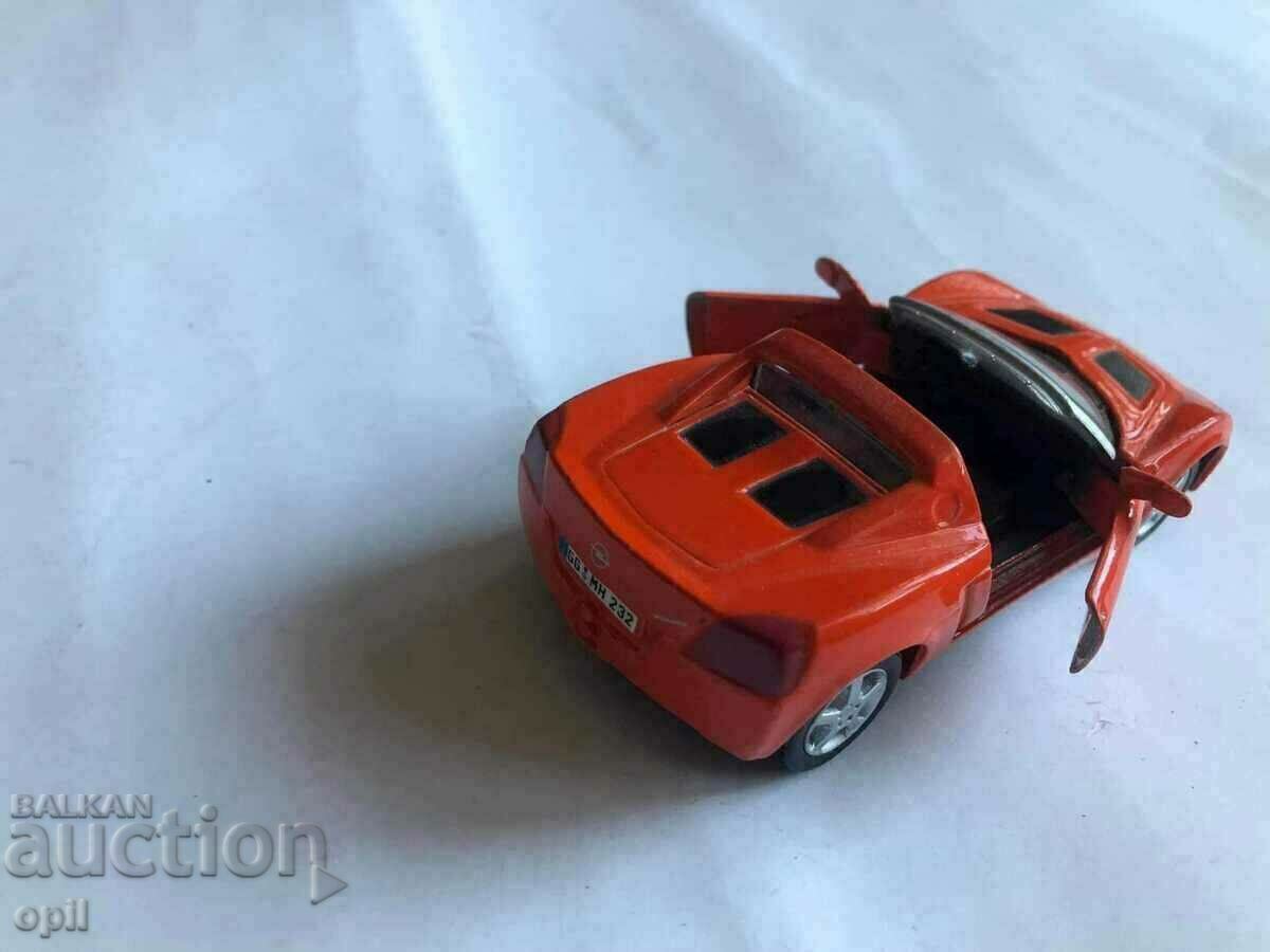 Maisto Opel Speedster with price 8.50 BGN | € 4.35 Maisto Opel Speedster with price 8.50 BGN | € 4.35