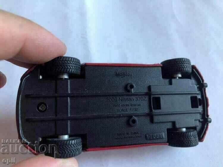 Licitație Maisto Nissan 370Z Licitație Maisto Nissan 370Z