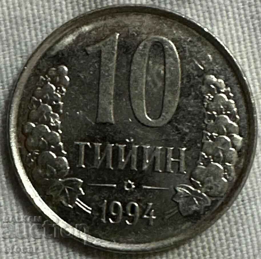 10 teen Uzbekistan 1994