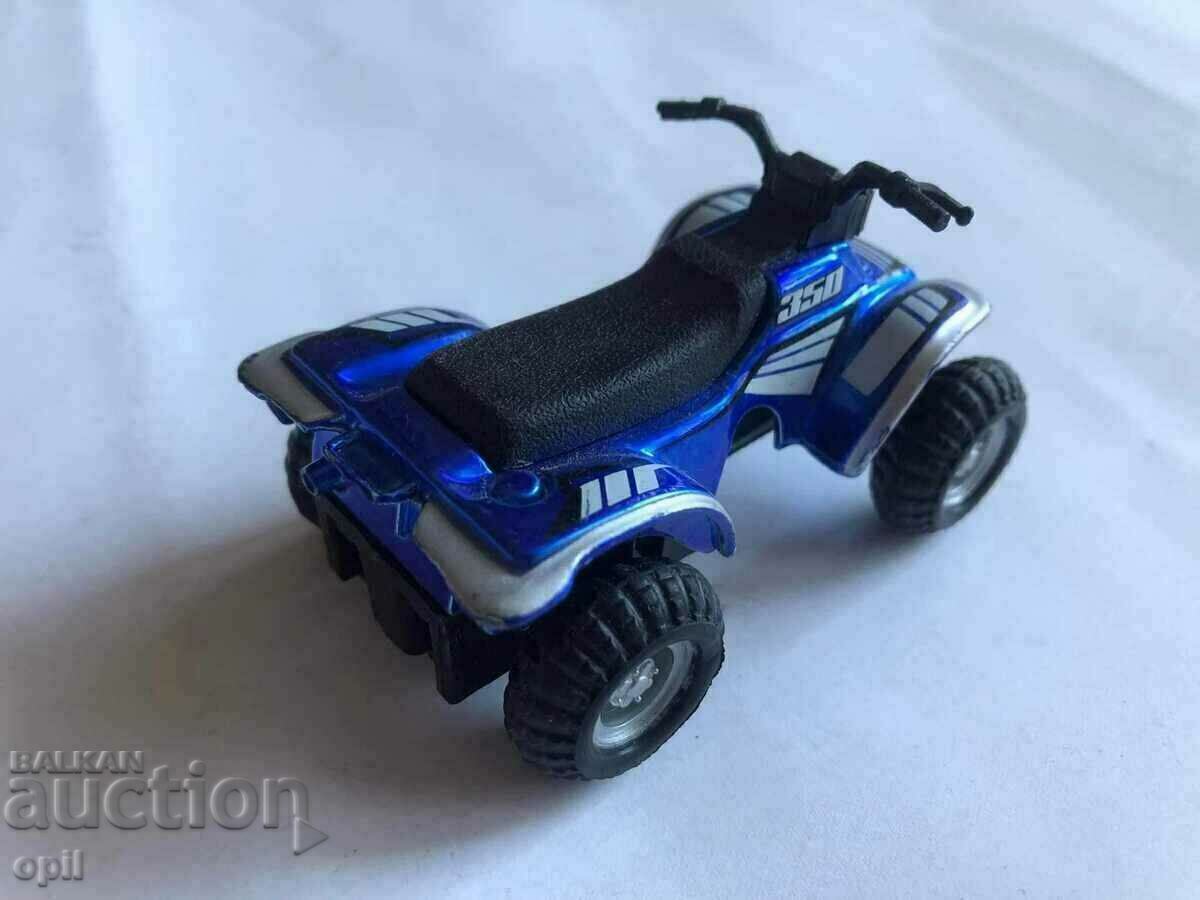 Maisto ATV with price 8.50 BGN | € 4.35 Maisto ATV with price 8.50 BGN | € 4.35