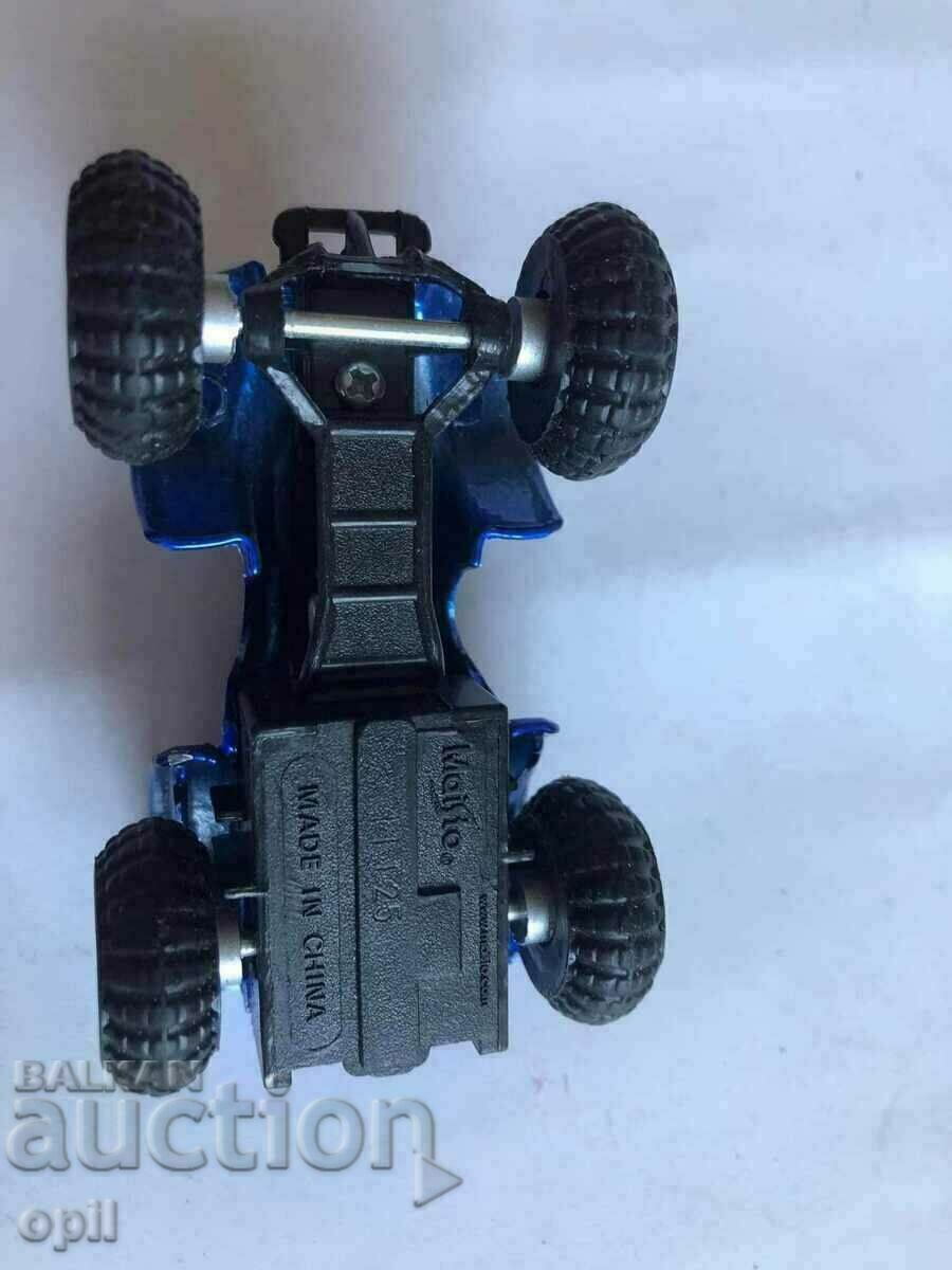 Auction Maisto ATV Auction Maisto ATV
