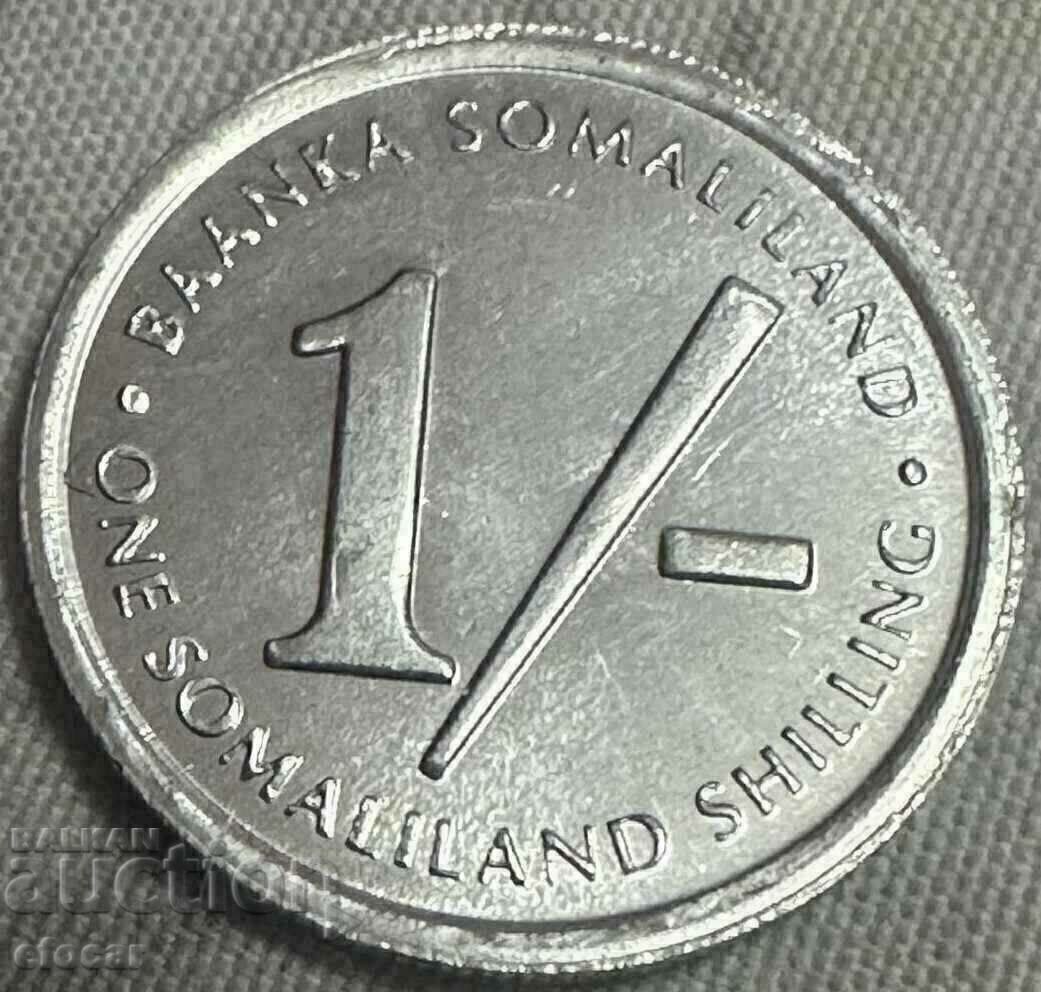 1 Shilling Somaliland 1994