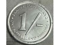 1 Shilling Somaliland 1994