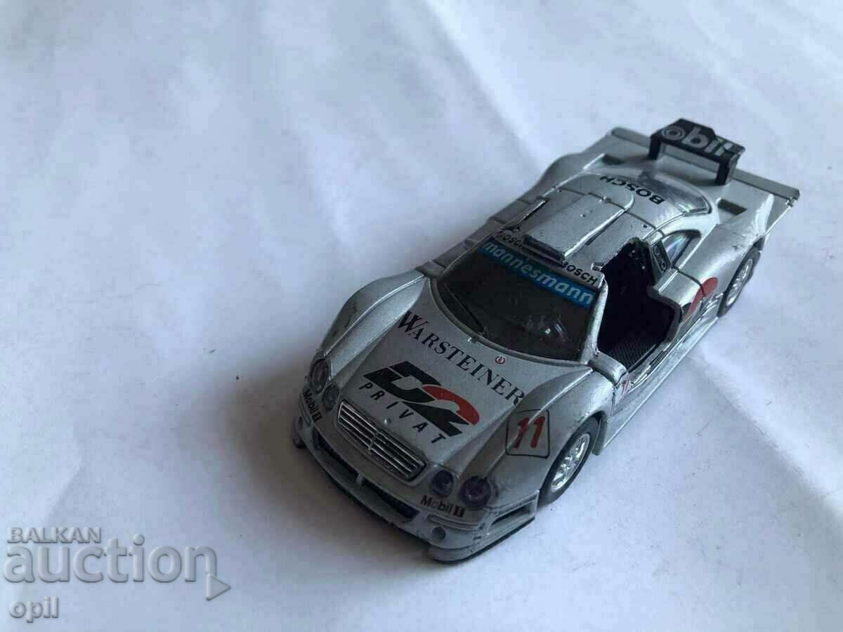 Welly Mercedes-Benz CLK-GTR