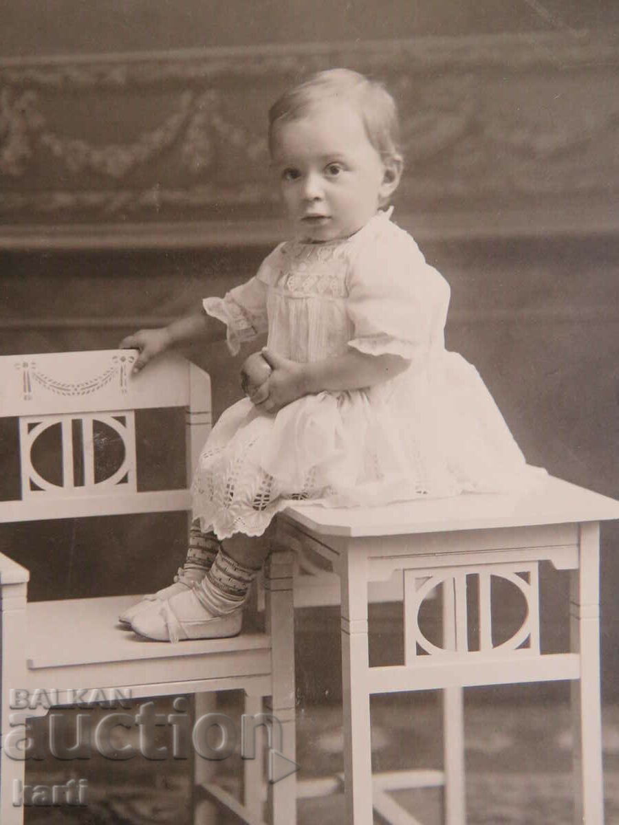 OLD PHOTO - CARDBOARD - ST. BALASH - RUSE with price 29.99 BGN | € 15.33 OLD PHOTO - CARDBOARD - ST. BALASH - RUSE with price 29.99 BGN | € 15.33