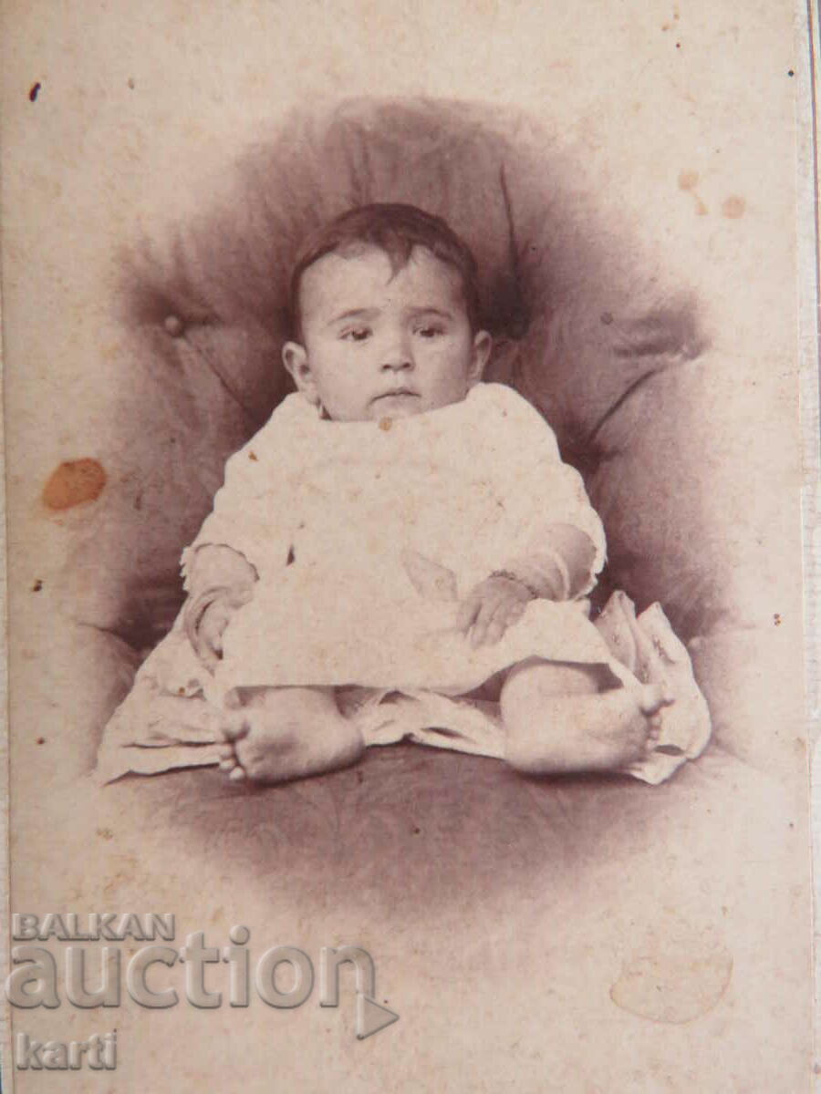 OLD PHOTO - CARDBOARD - NIKIFOR MINKOV - PLUM with price 29.99 BGN | € 15.33 OLD PHOTO - CARDBOARD - NIKIFOR MINKOV - PLUM with price 29.99 BGN | € 15.33