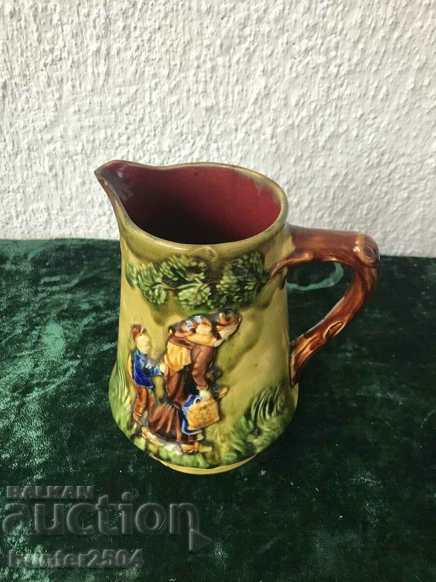 Jug-20/9 cm with price 24.95 BGN | € 12.76