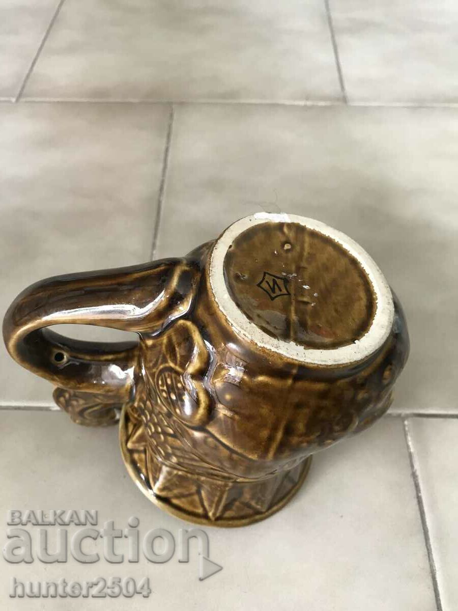 Auction Mug -13/10 cm Auction Mug -13/10 cm