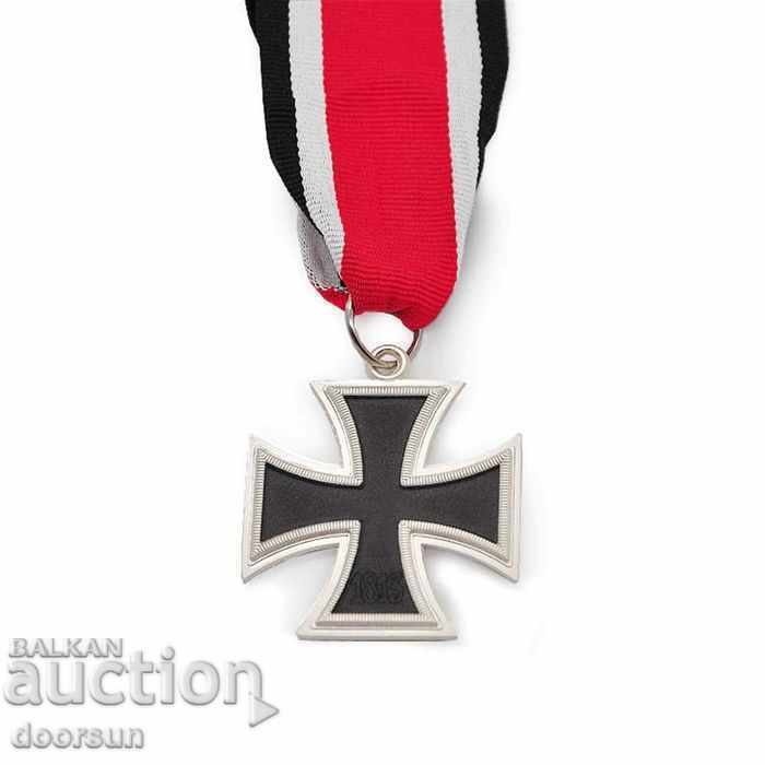 Μετάλλιο Γερμανικού Σιδερένιου Σταυρού