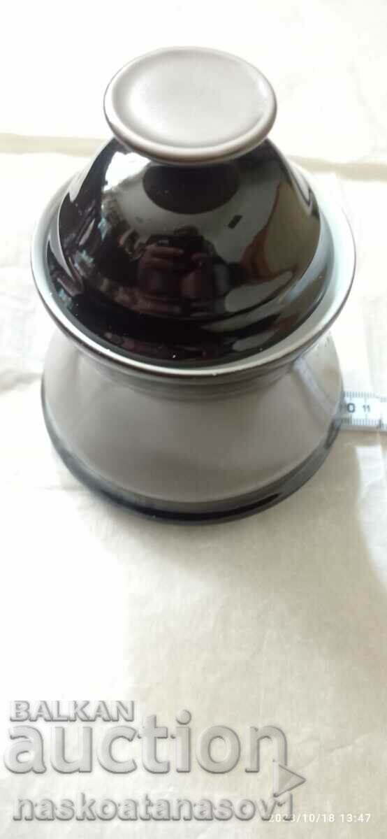 Porcelain sugar bowl - 6 Porcelain sugar bowl - 6