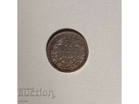 50 стотинки 1912 година  б70