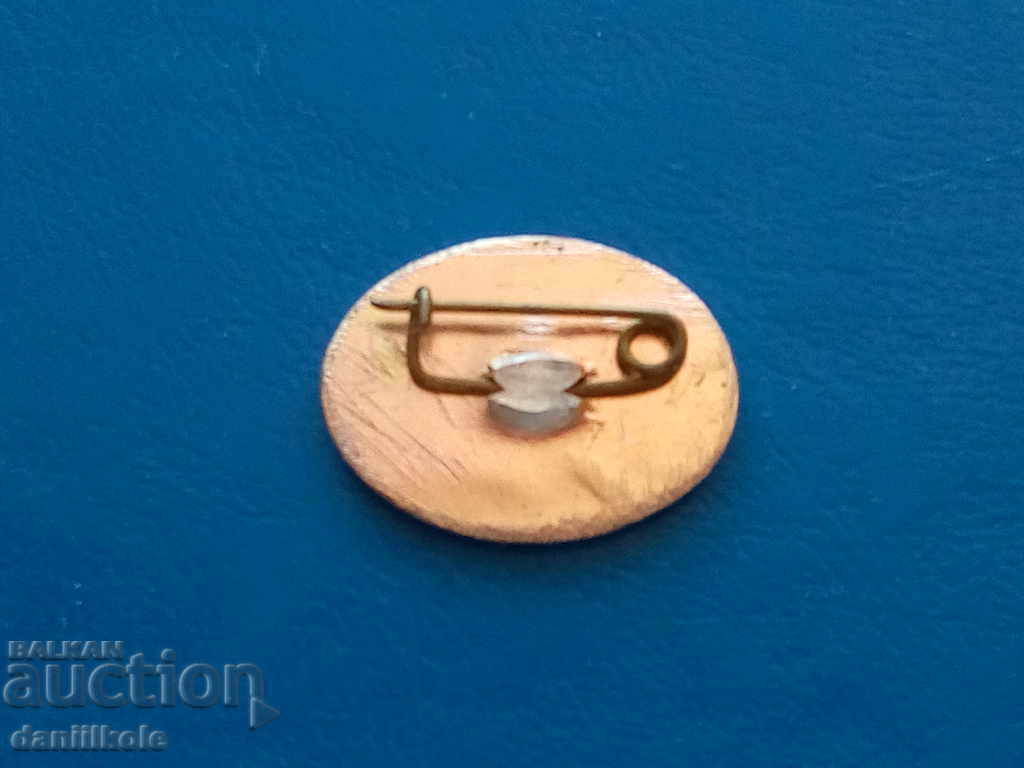 *$*Y*$* OLD BADGE COLLECTION - BURGAS TANKER FLEET *$*Y*$* - 6