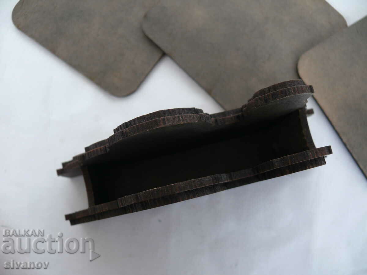 Interesting coasters Sofia #1864 - 6