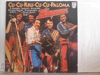 Los Paraguayos ‎– Cu-Cu-Rru-Cu-Cu Paloma