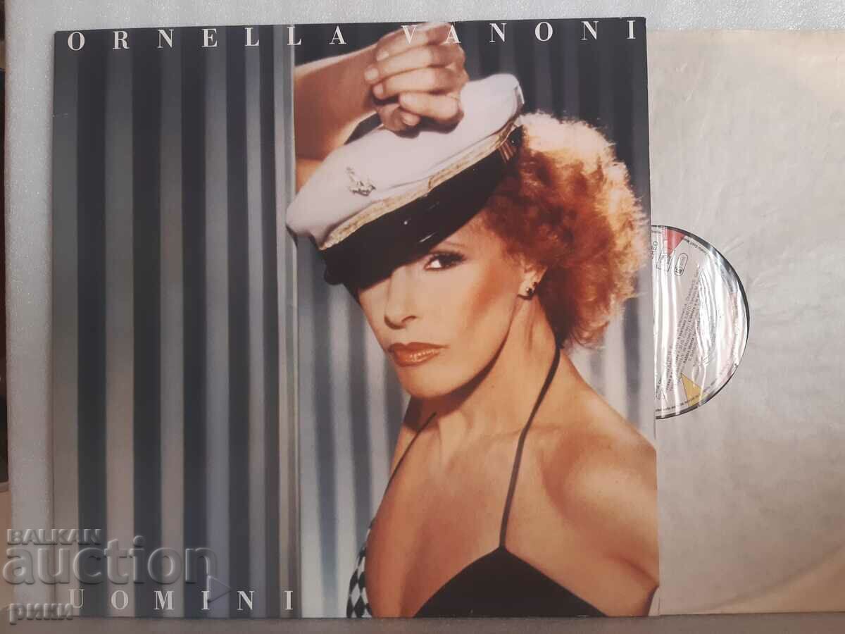 Ornella Vanoni ‎– Uomini 1983