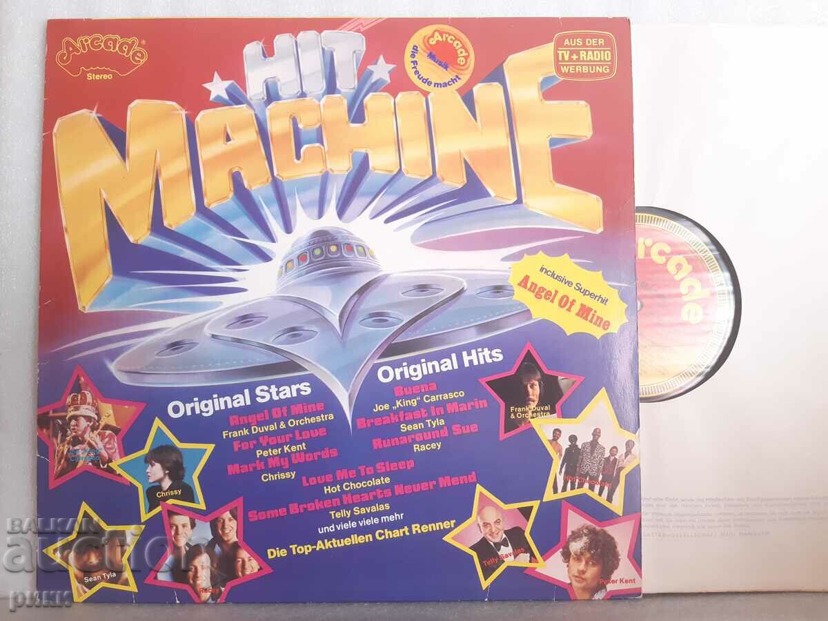 Hit Machine 1981