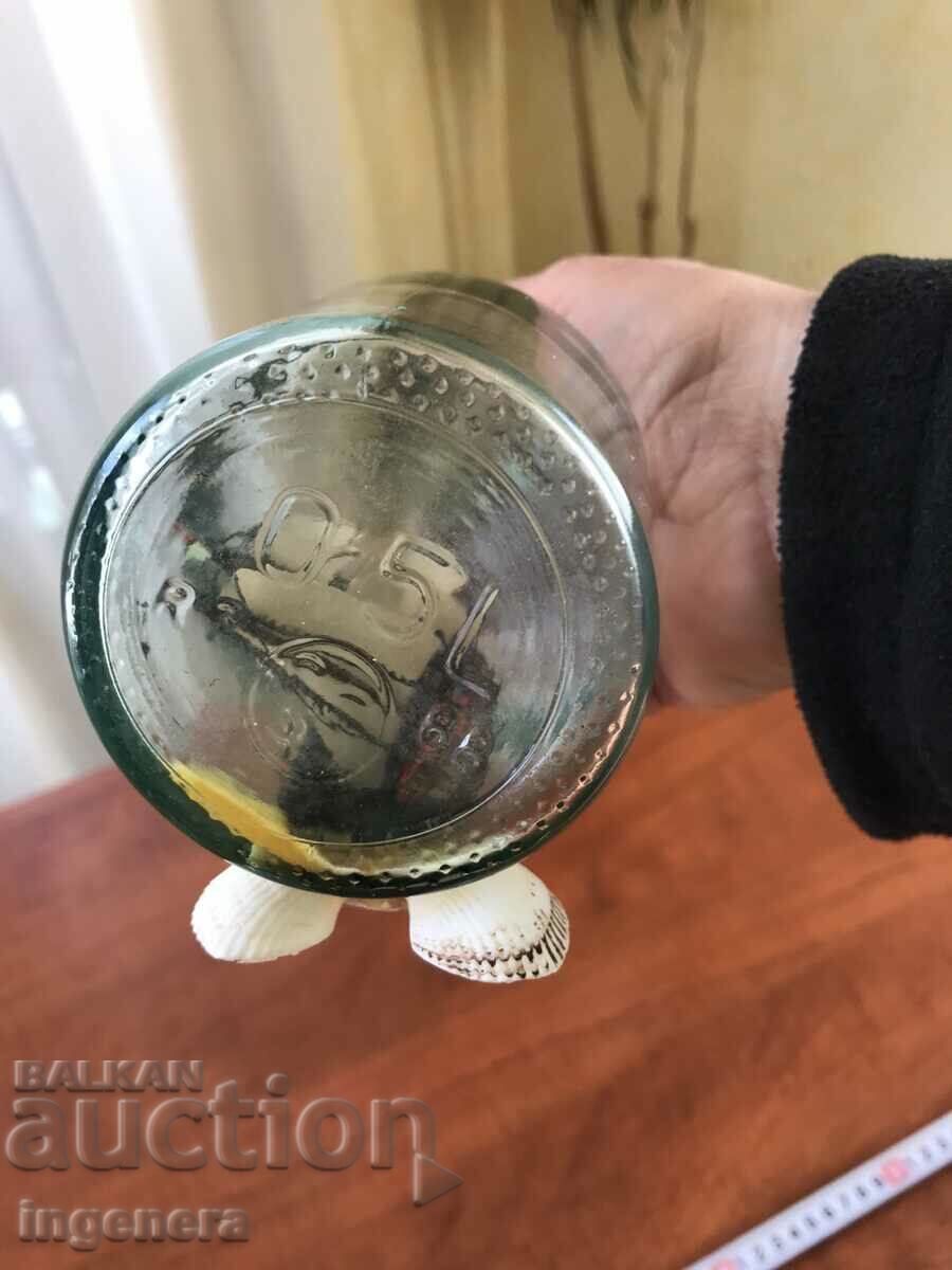 ΜΠΟΥΚΑΛΙ ΜΠΟΥΚΑΛΙ ΜΕ ΕΝΑ ΠΛΟΙΟ ΕΦΟΡΜΕΝΟ ΜΕΣΑ - 6 ΜΠΟΥΚΑΛΙ ΜΠΟΥΚΑΛΙ ΜΕ ΕΝΑ ΠΛΟΙΟ ΕΦΟΡΜΕΝΟ ΜΕΣΑ - 6