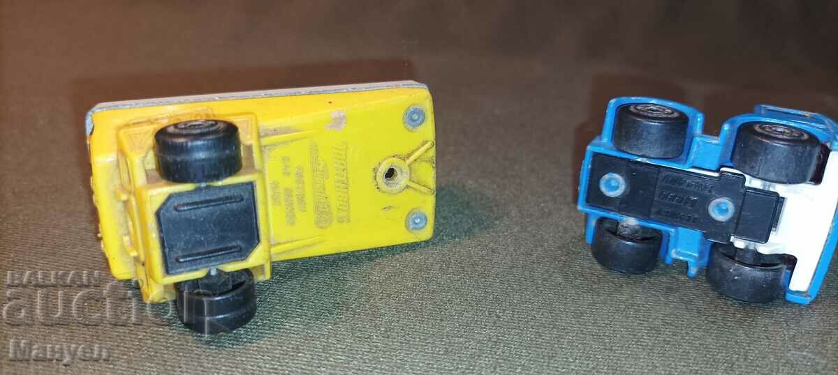 Delivery of Selling a Matchbox. Delivery of Selling a Matchbox.