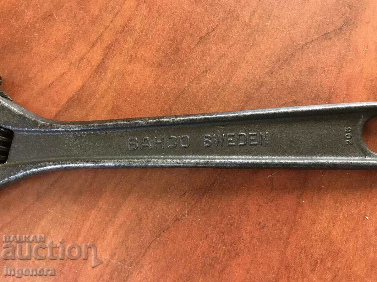 FRENCH WRENCH - OLD SWEDEN with price 26.00 BGN | € 13.29 FRENCH WRENCH - OLD SWEDEN with price 26.00 BGN | € 13.29