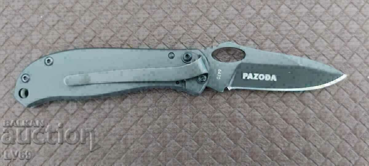 Licitație CUIT, MINI, CRKT PAZODA COMPACT
