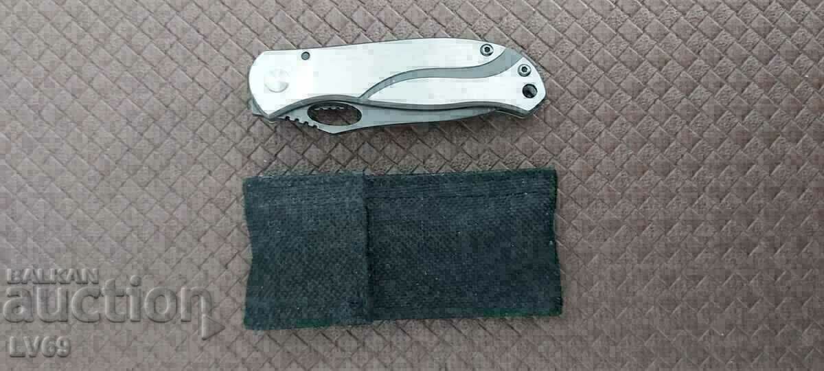 Delivery of KNIFE, MINI, CRKT PAZODA COMPACT