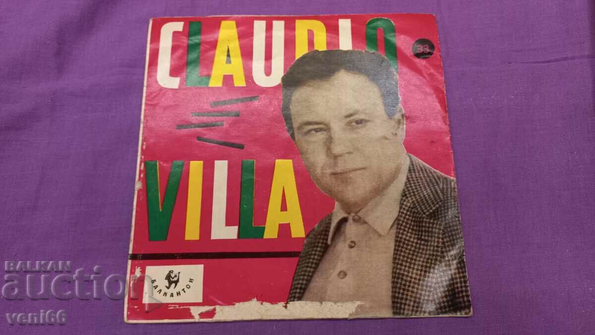5587 Claudio Villa