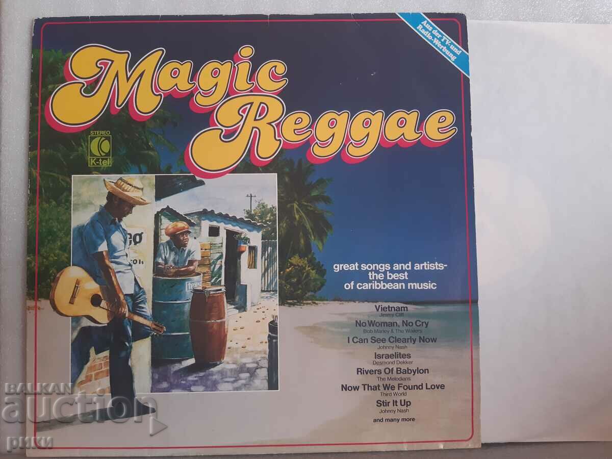 Magic Reggae 1979