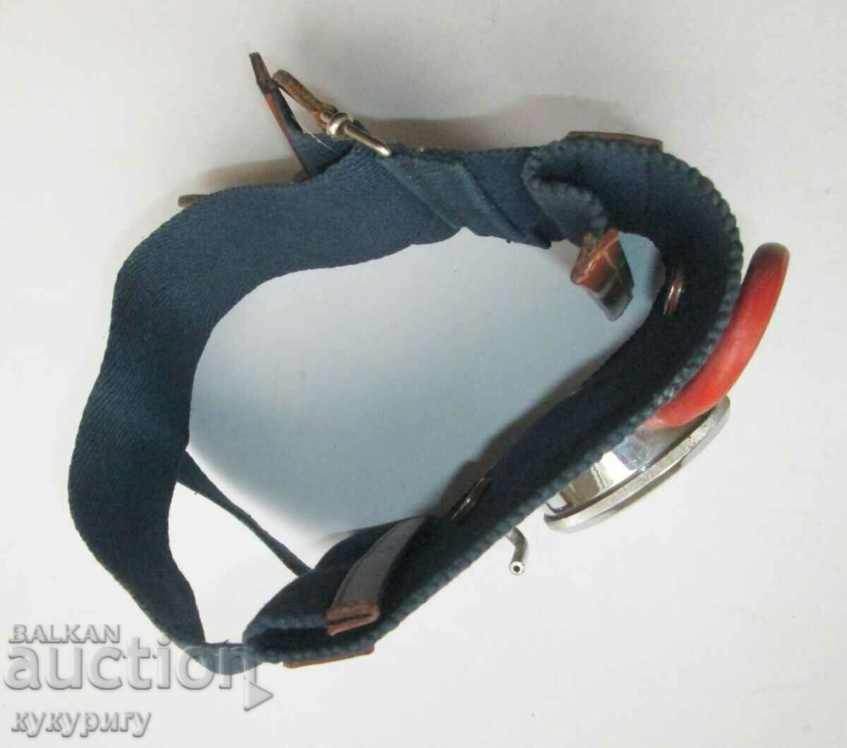 Auction Old French medical tonometer blood pressure device Auction Old French medical tonometer blood pressure device